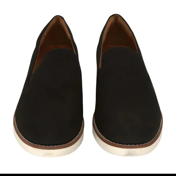 Softwalk whistle black shoes Size 9 - Picture 4 of 6